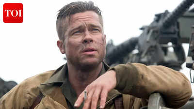 Brad Pitt and combat dog Odin face danger in 'Heart of the Beast' first look