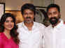 Sneha and Prasanna meet Chief Minister Vijay