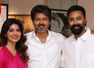 Sneha and Prasanna meet Chief Minister Vijay