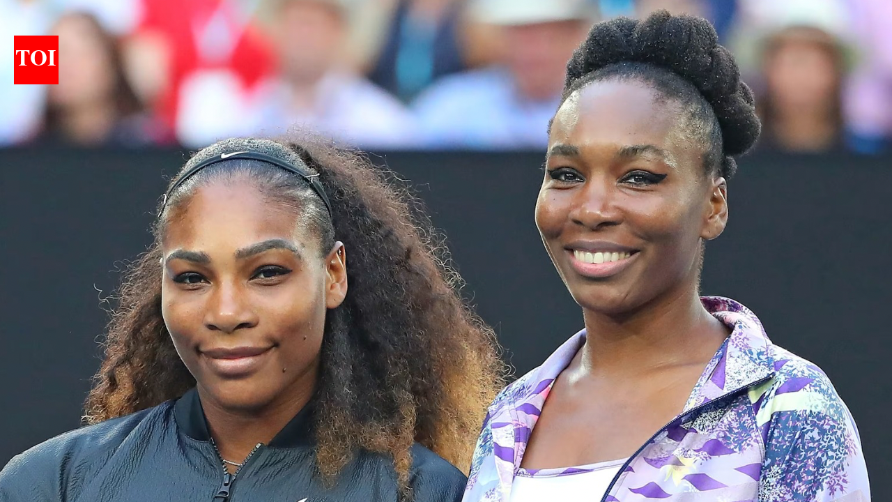 Serena and Venus Williams turn tennis dominance into a $445M business empire in 2026
