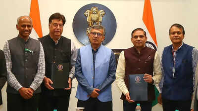 Defence ministry inks Rs 449cr contract for 20 enhanced capability global navigation sat system jammers for Navy