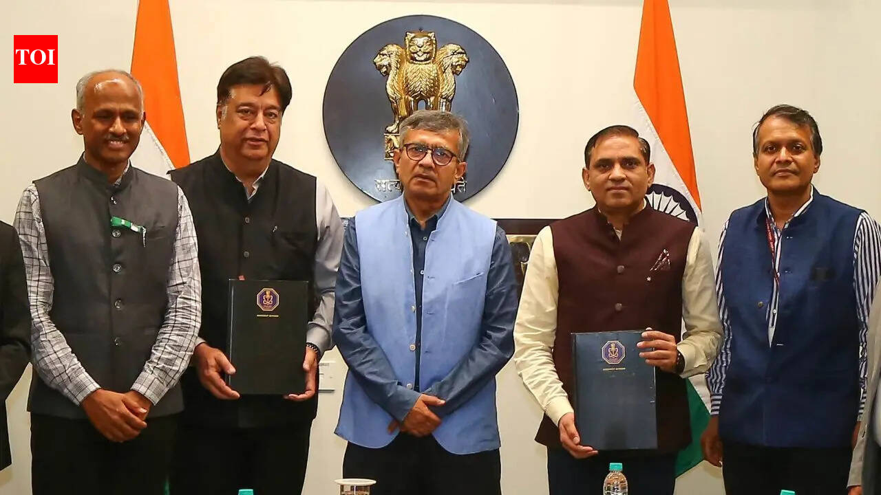 Defence ministry inks Rs 449cr contract for 20 enhanced capability global navigation sat system jammers for Navy