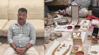 Triplex villa, 4 flats, mountain of cash, gold: Another govt engineer's 'empire' comes under scanner