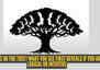 Optical illusion personality test: Faces or the tree? What you see first reveals if you are logical or intuitive Optical illusion personality test: Faces or the tree? What you see first reveals if you are logical or intuitive