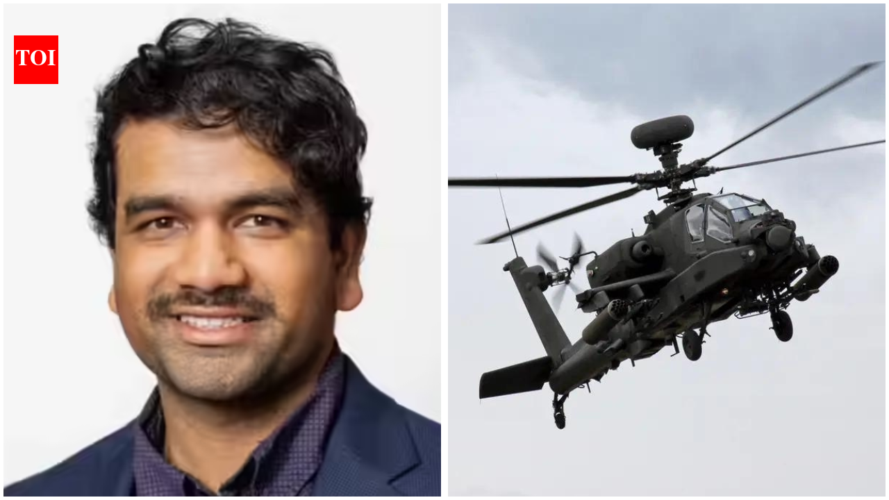 Who is Vibhav Altekar? Indian-American behind drone boat used in US rescue in Hormuz
