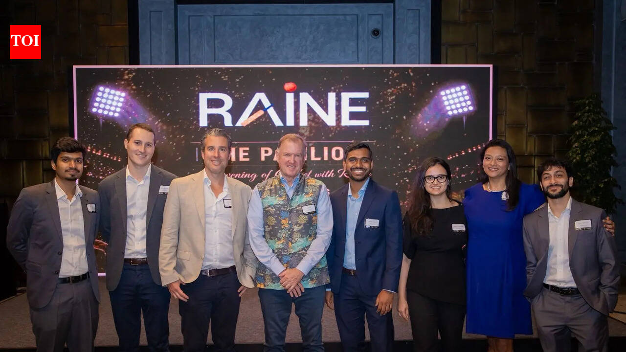 Inside Raine's playbook for cricket's biggest deals