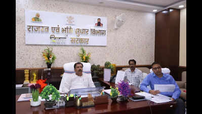 Mega drive from June 11 to 17 for correction of land records: Min