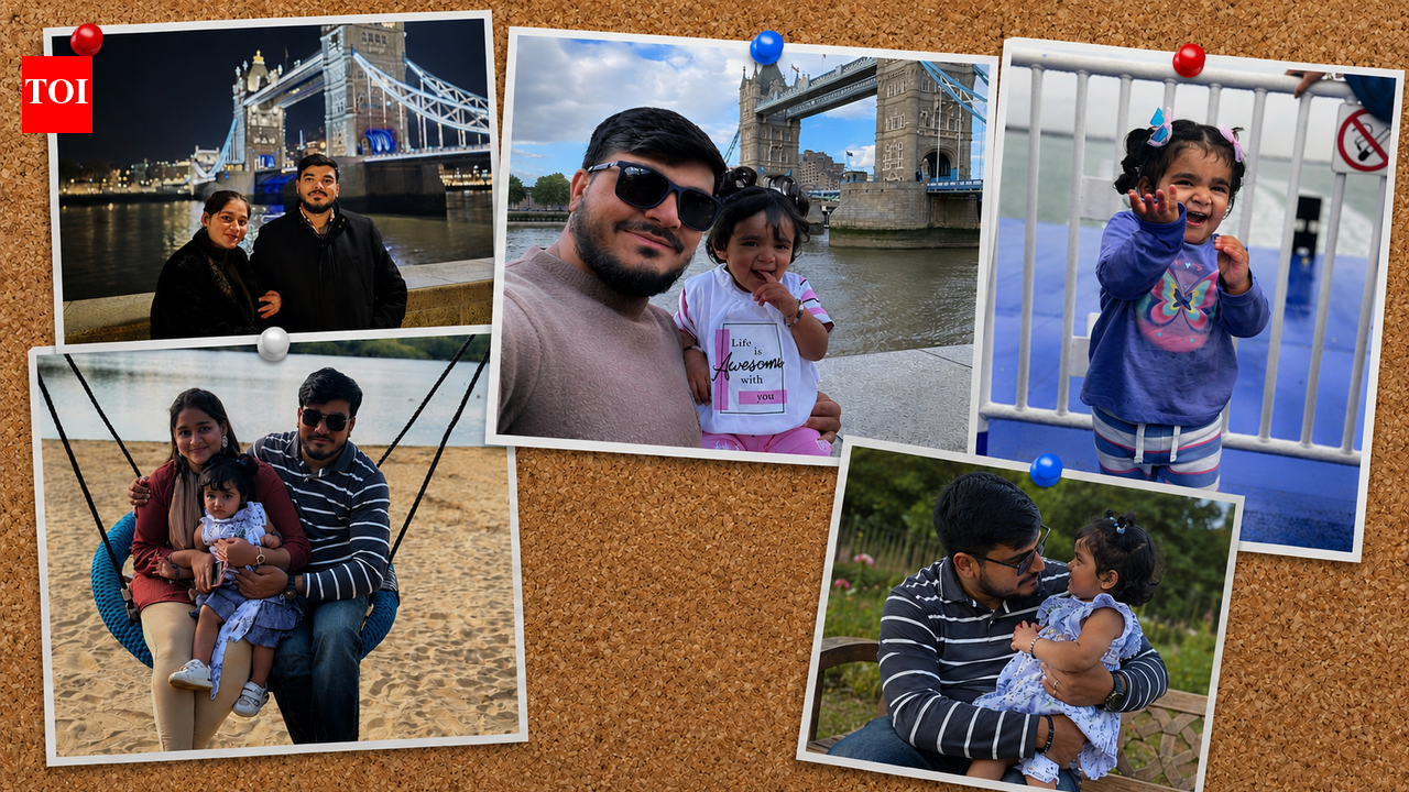 He lost his wife and daughter in AI 171 crash. Now he may be forced to leave Britain