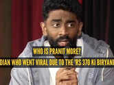 Who is Pranit More? Comedian who went viral due to the 'Rs 370 Ki Biryani' clip
