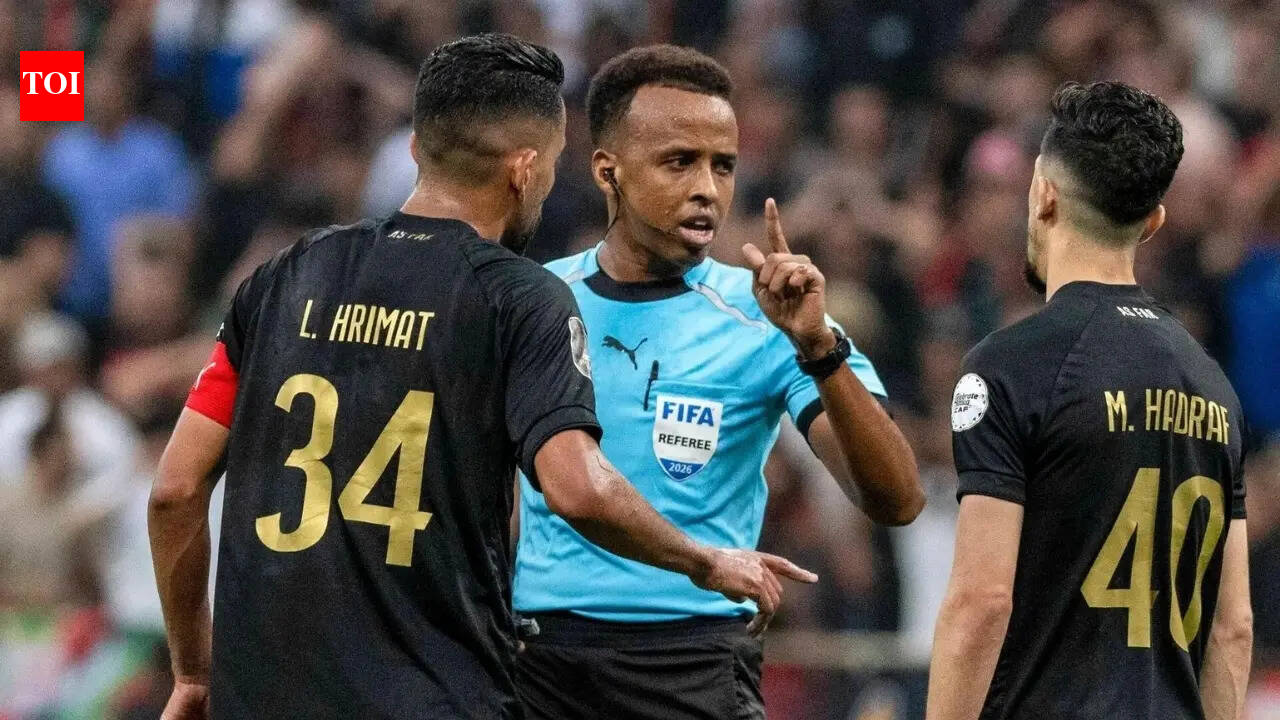 FIFA WC: Somali referee who was denied US entry had suspected 'terror' links