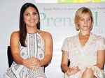 Lara launches 'Prenatal Yoga' DVD