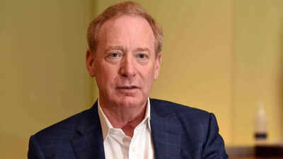 Microsoft President Brad Smith to tech CEO, this year’s graduates are sending a clear message about AI and jobs: American Dream has always stood for ...