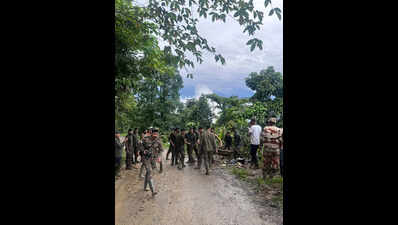 3 killed as landslide-hit SUV plunges into Arunachal gorge