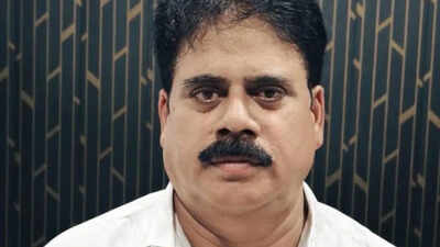 Etawah deputy CMO arrested for accepting Rs 55,000 bribe