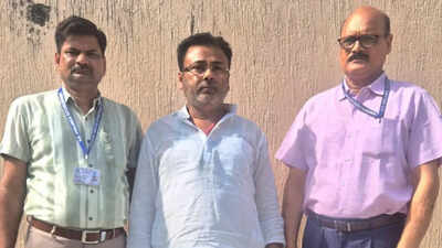 UP former Congress MLA Mukesh Srivastava arrested in disproportionate assets case