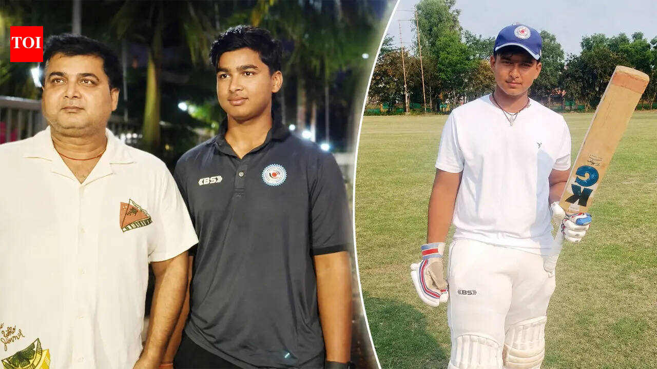 Vaibhav Sooryavanshi: The sacrifice behind the sensation, ancestral land a father gave