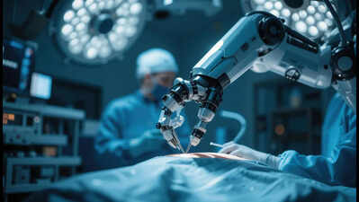 Hospital holds transcontinental tele-robotic surgeries