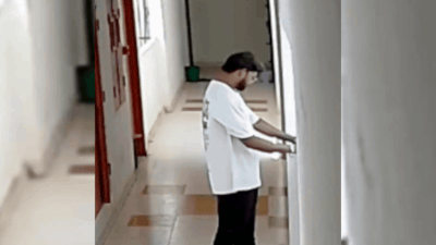 'Mounting debts may have pushed him': Domino’s delivery executive jumps to death from 13th floor