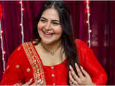 Exclusive - Anupamaa fame Ishita Dixit opens up about handling social media criticism: 'I just live my life and want to work hard'