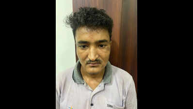 Couple steals Rs 25 lakh from employer’s house in Bengaluru, arrested