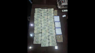 Couple steals Rs 25 lakh from employer’s house in Bengaluru, arrested