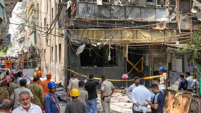 Delhi hotel fire: Another foreign national dies during treatment; death toll rises to 23