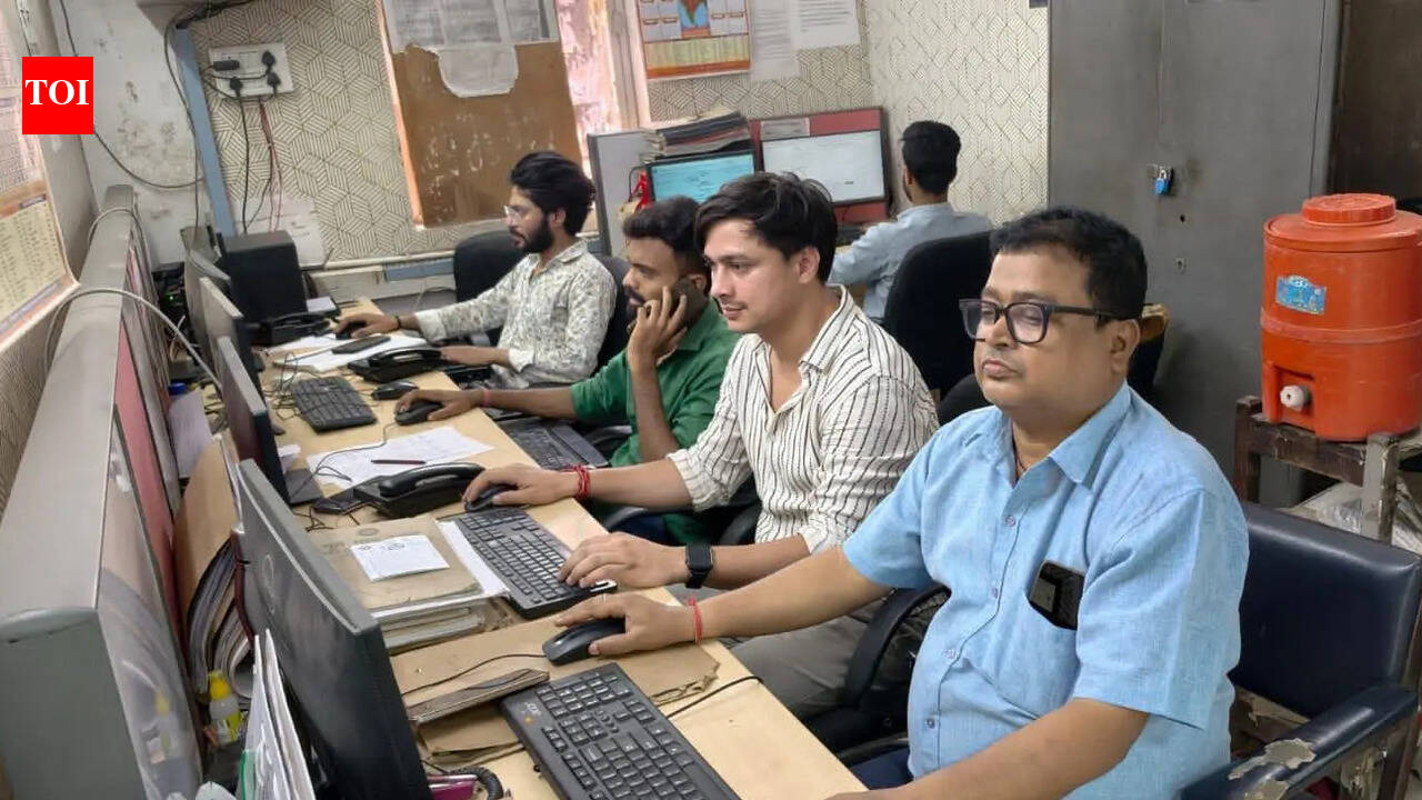 Rlys sets up war room to address passenger grievances