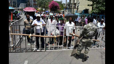 Statehood movement activists seek hike in pension, govt jobs for kin