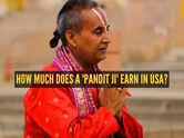 How much does a 'Pandit ji' earn in USA? Indian woman's revelation has people saying 'engineering chhodni padegi'