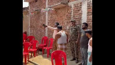 20 injured, 6 critical after balcony collapses during wedding in Giridih