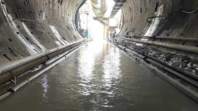 Mountain vs machine: After 17 yrs, India’s longest tunnel ready in MP’s Katni