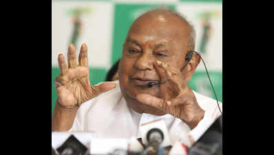 My bond with Prime Minister Modi goes beyond Rajya Sabha seat: Deve Gowda