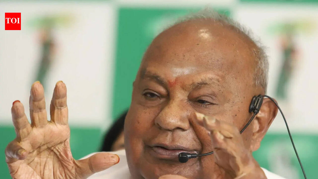 My bond with Prime Minister Modi goes beyond Rajya Sabha seat: Deve Gowda