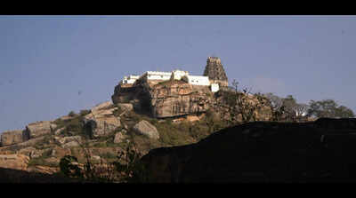 Yoganarasimha Swamy Temple staff booked for hundi theft, probe on