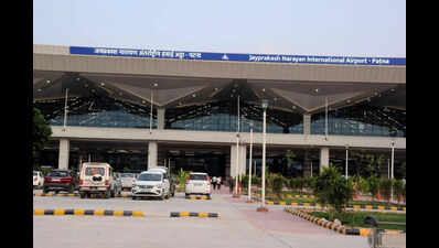 Patna airport gets additional land to fully utilise parallel taxi track