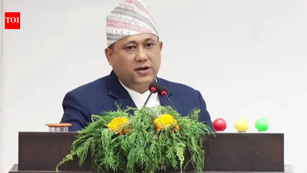 Nepal rejects third-party mediation with India after row over PM Balen Shah's border remarks