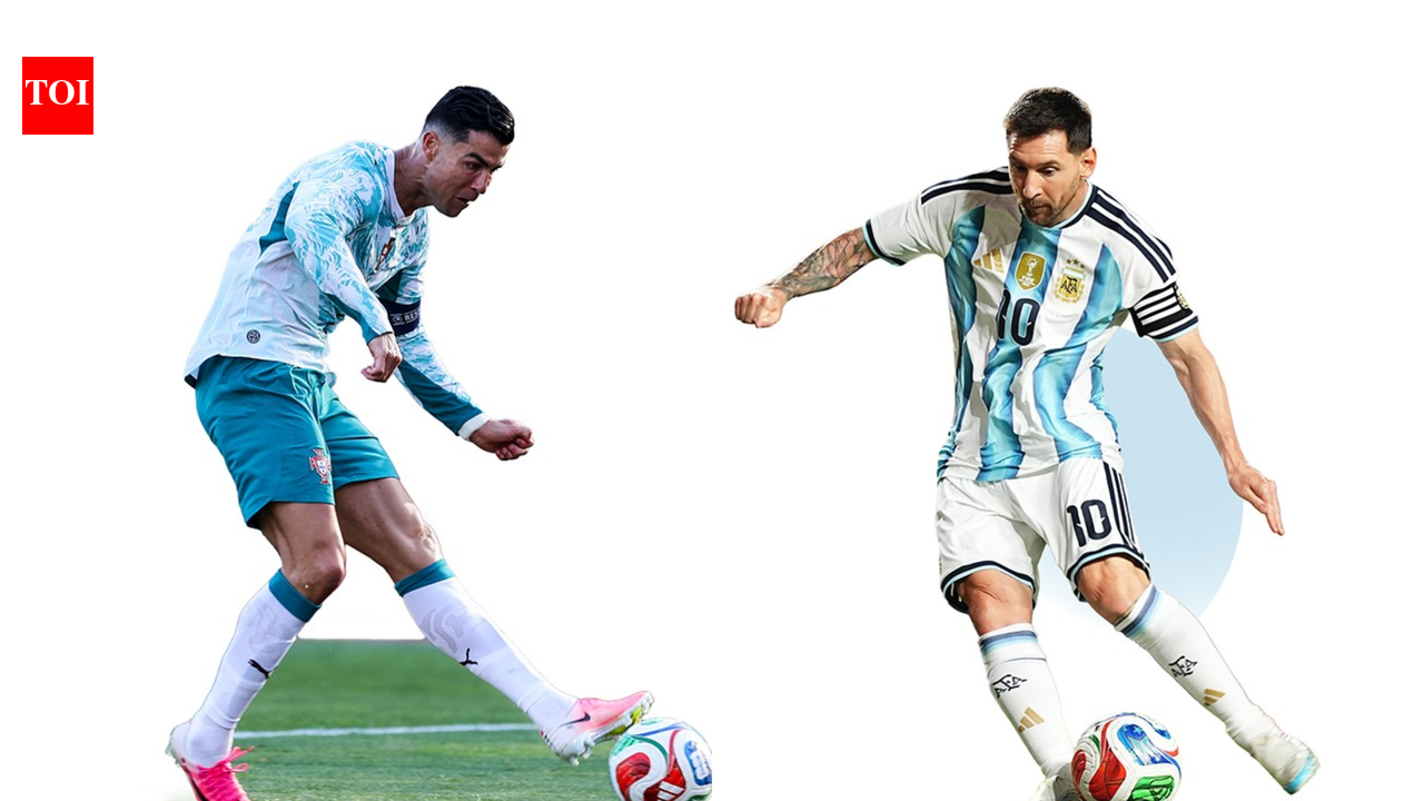Messi, Ronaldo &amp; Football Rebirths