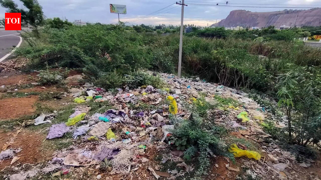 Meat waste raises hackles of residents