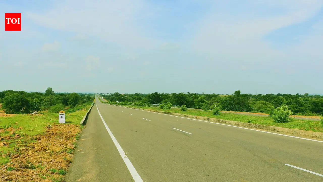 How NH-9 is shaping a new urban growth belt across NCR | - The Times of ...