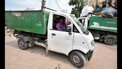 Cyberabad civic body urges to implement 4-way waste segregation