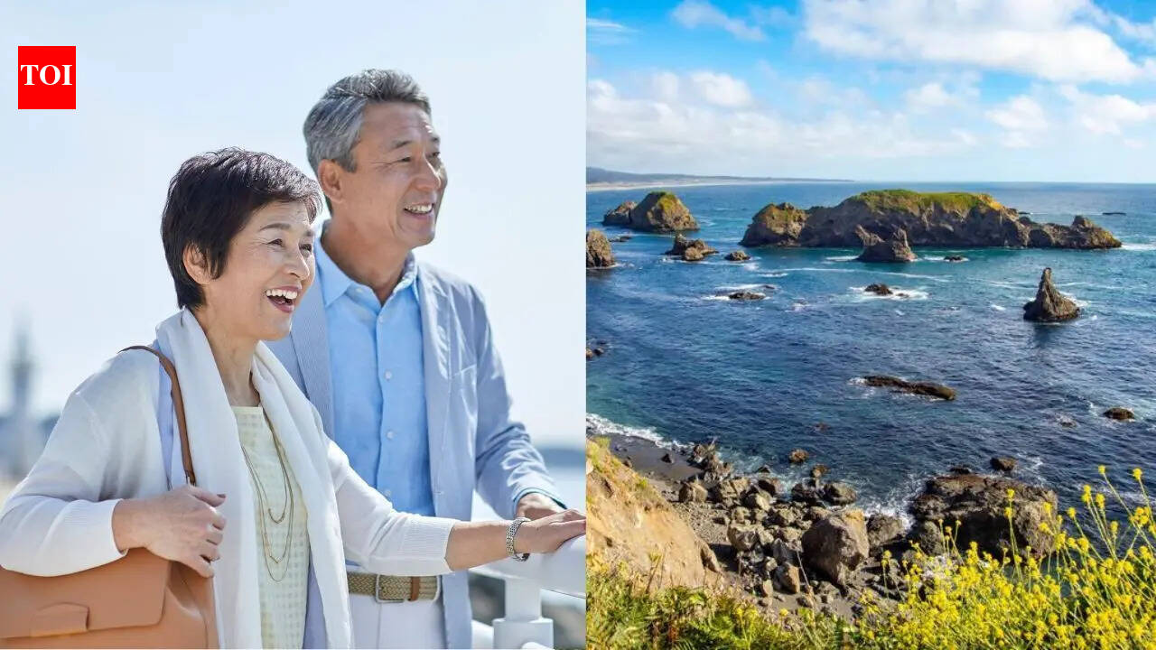 10 best places to retire in Northern California: Peaceful towns, lower costs, and slow living