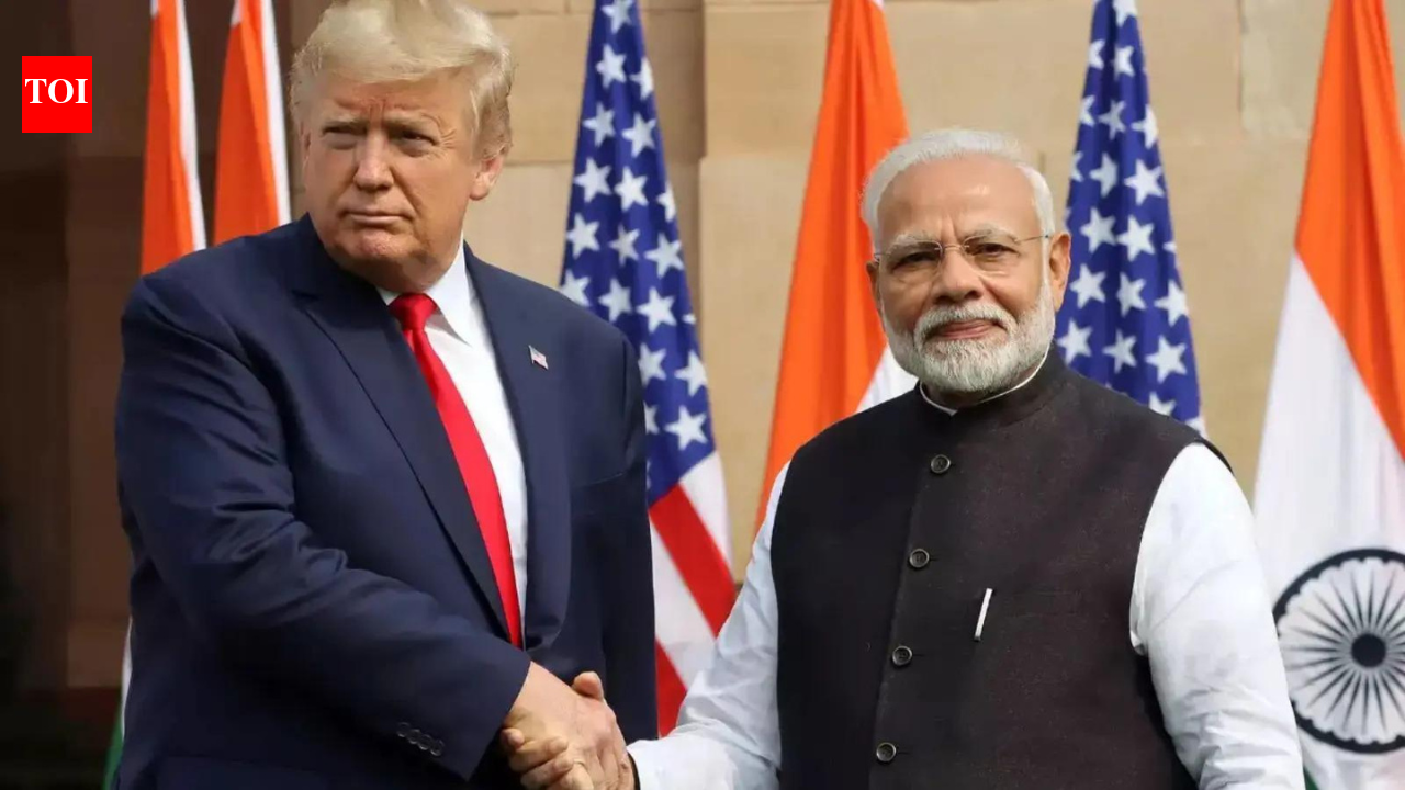 ‘वह एक महान व्यक्ति हैं’: ट्रम्प ने मोदी को रिकॉर्ड कार्यकाल के लिए शुभकामनाएं दीं; प्रधानमंत्री ने भारत-अमेरिका संबंधों को मजबूत बनाने की वकालत की | भारत समाचार