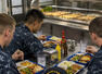 6 foods Navy officers eat at sea more often than others