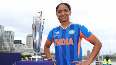IND vs PAK: 'We'll play fearless cricket' - Harmanpreet Kaur's big message before Pakistan clash