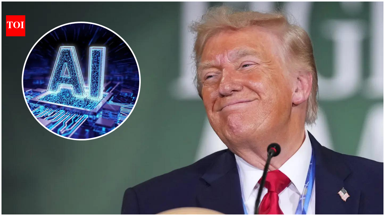 AI windfall for the public? Trump signals shake-up for tech giants