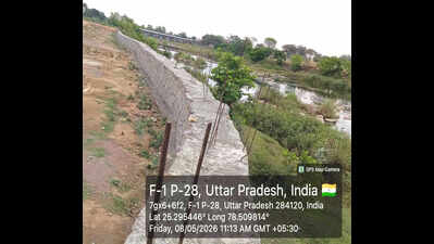 DM orders probe into encroachment allegations in Ghurari River