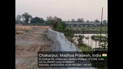 DM orders probe into encroachment allegations in Ghurari River