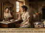 Spanish proverb of the day: "The more a woman admires her face, the more she ruins her..."