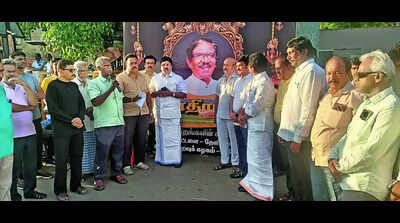 Bharathiraja dies at 84: Allinagaram mourns its son Paalpandi