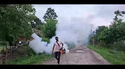Lakhimpur launches malathion fogging drive ahead of monsoon